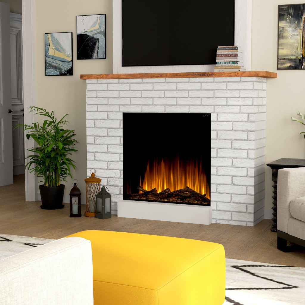 Dimplex Ignite Aspire 36" Built-In Electric Fireplace (ASP36)