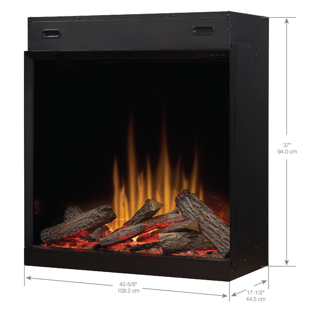 Dimplex Ignite Aspire 42" Built-In Electric Fireplace (ASP42)