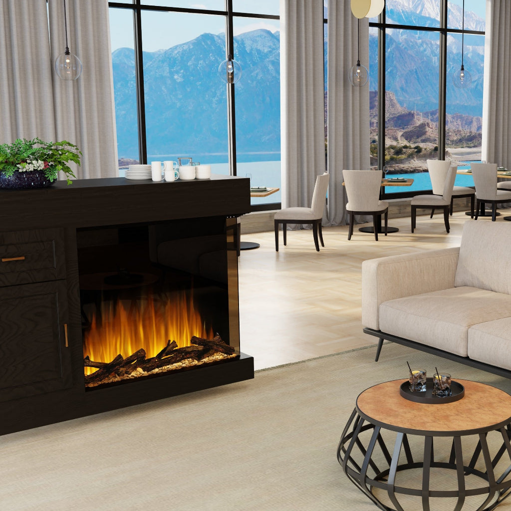 Dimplex Ignite Aspire 42" Built-In Electric Fireplace (ASP42)
