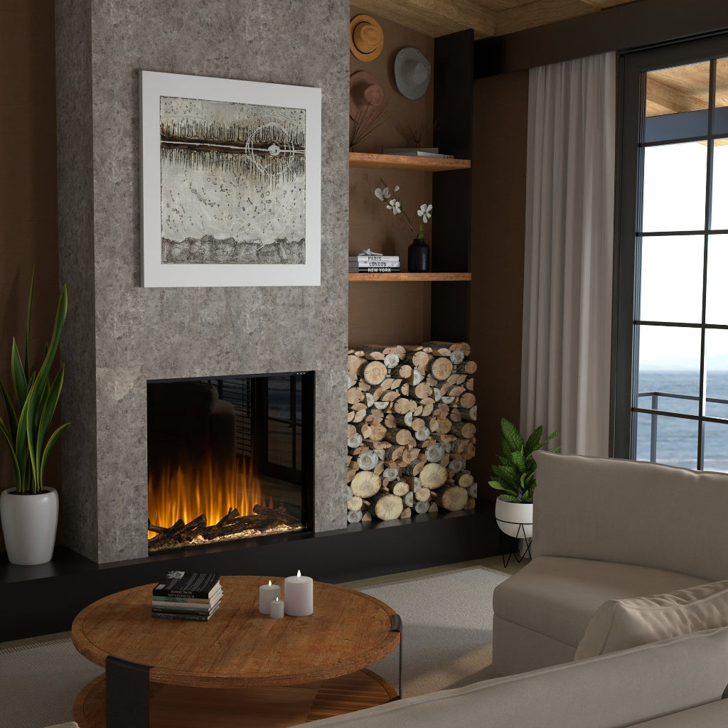 Dimplex Ignite Aspire 42" Built-In Electric Fireplace (ASP42)