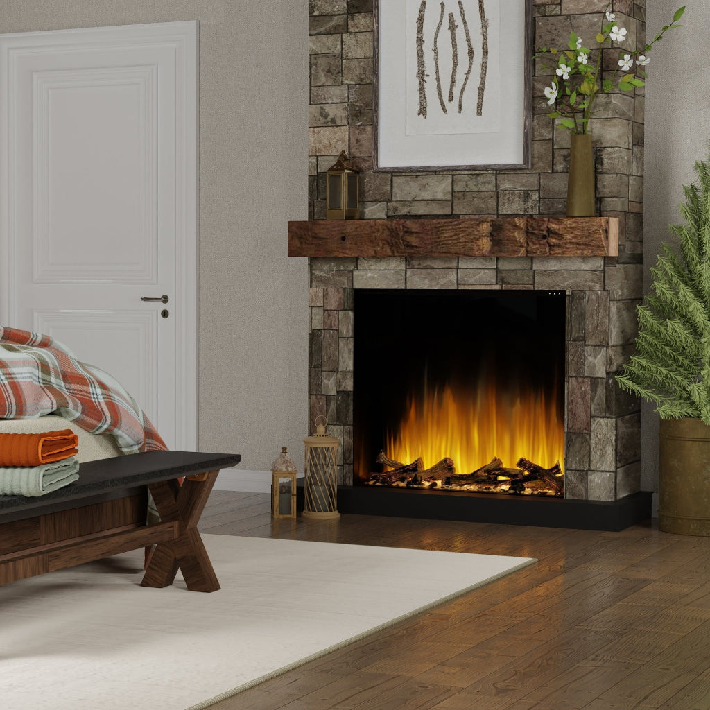 Dimplex Ignite Aspire 48" Built-In Electric Fireplace (ASP48)