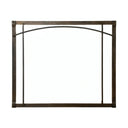 Empire 30" to 50" Forged Iron Insets for Rushmore Fireplaces – Alternate View 2