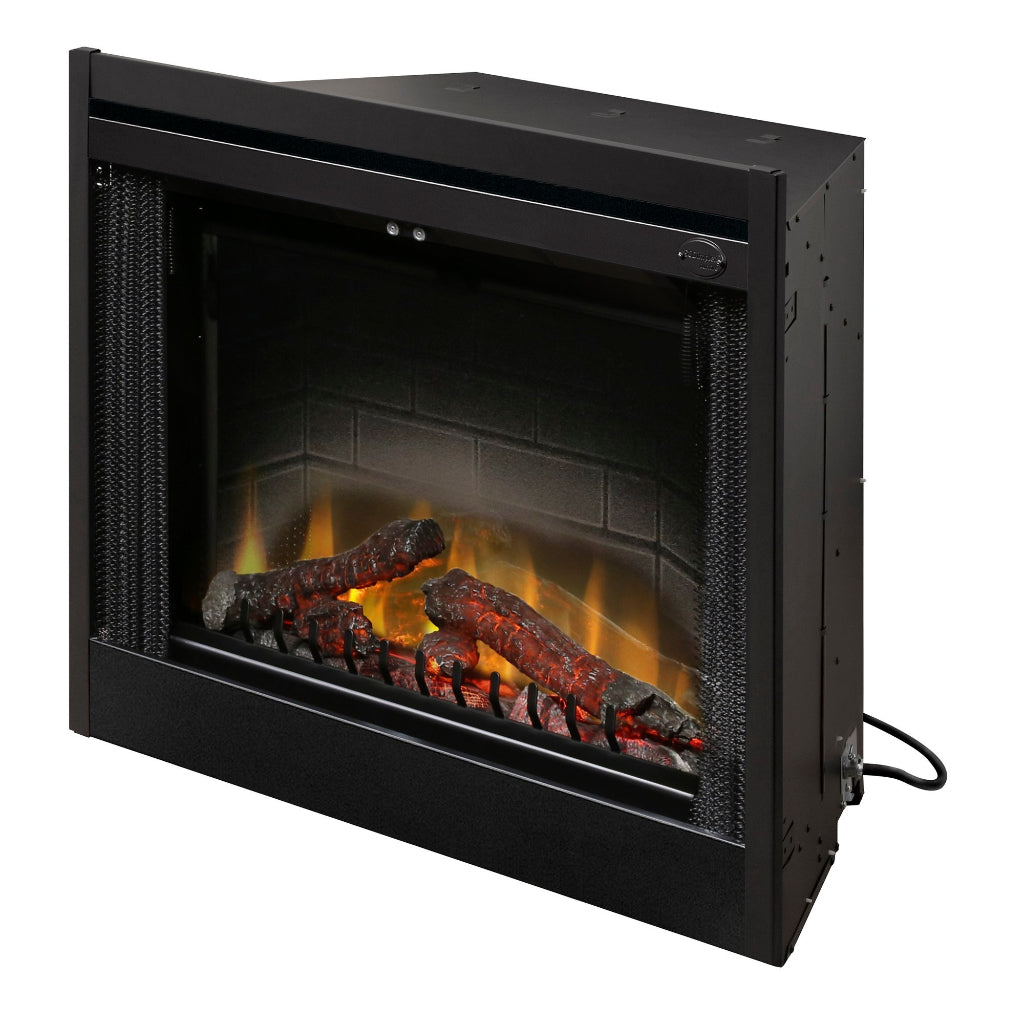 Dimplex 33" Deluxe Built-In Electric Firebox (BF33DXP)