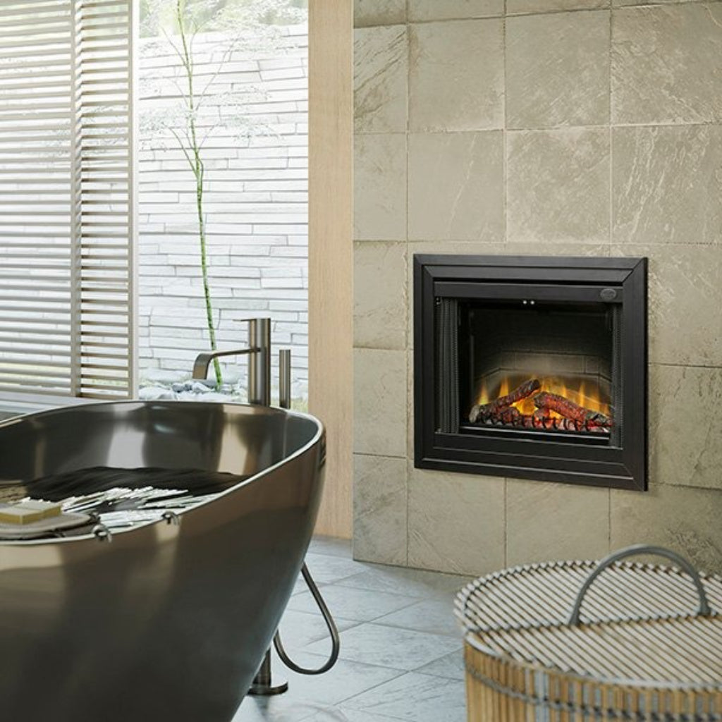 Dimplex 33" Deluxe Built-In Electric Firebox (BF33DXP)
