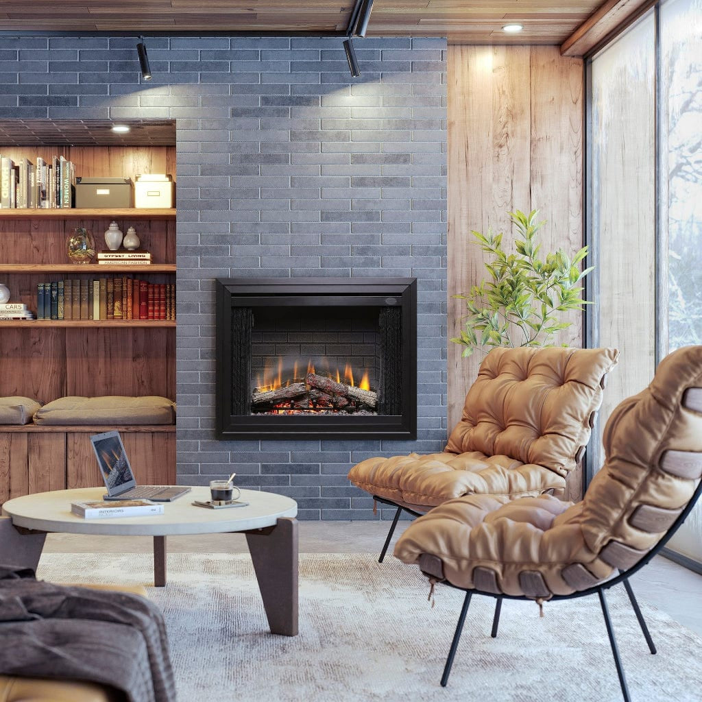 Dimplex 39" Deluxe Built-In Electric Firebox (BF39DXP)