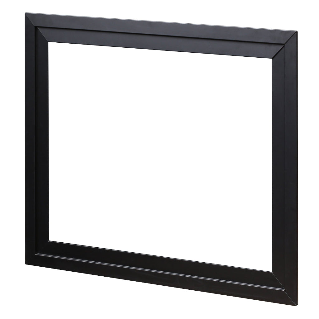 Dimplex 3" Black Surround 4-Piece Trim Kit for 33"/39"/45" Electric Firebox