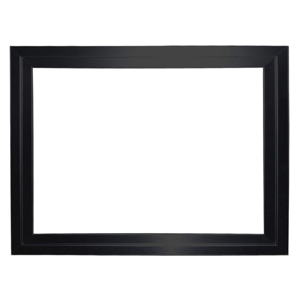 Dimplex 3" Black Surround 4-Piece Trim Kit for 33"/39"/45" Electric Firebox