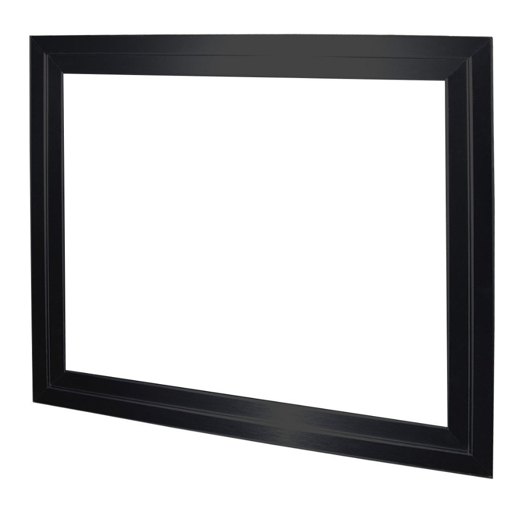 Dimplex 3" Black Surround 4-Piece Trim Kit for 33"/39"/45" Electric Firebox