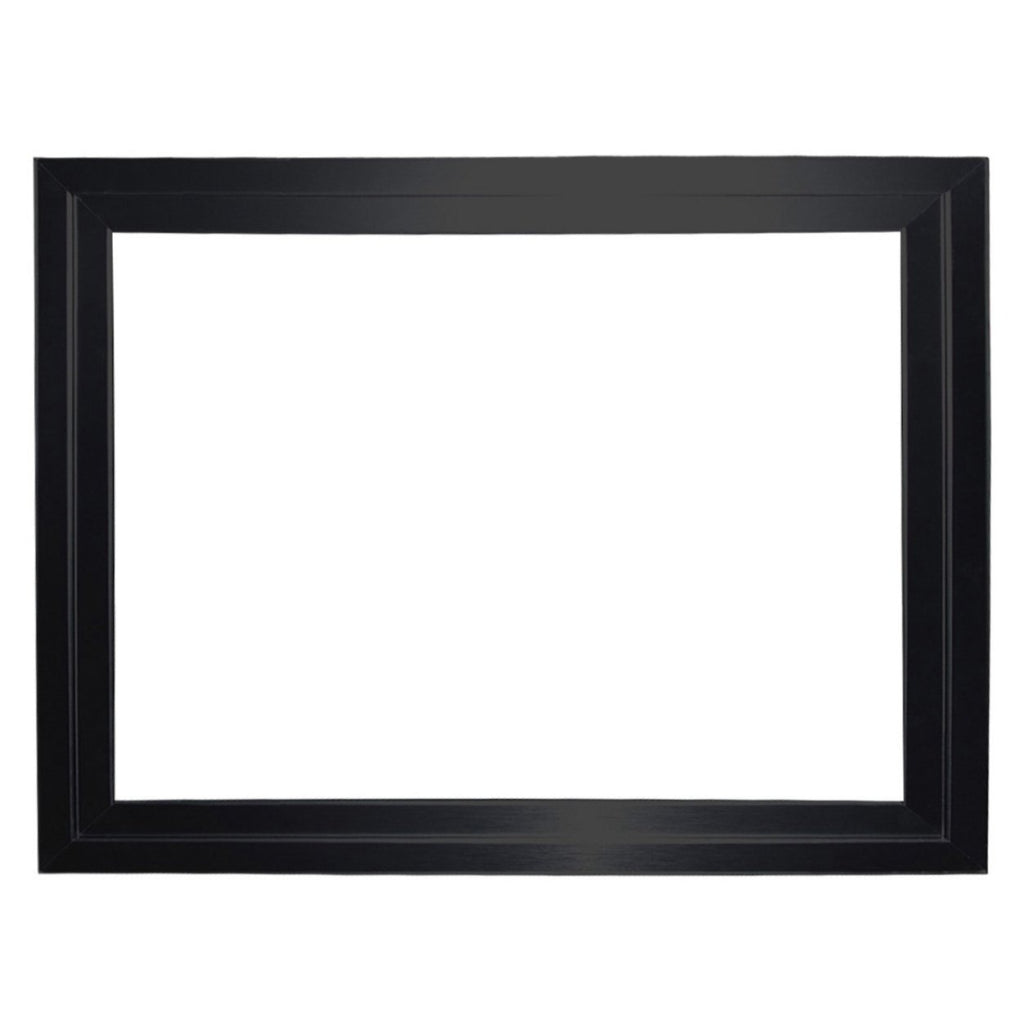 Dimplex 3" Black Surround 4-Piece Trim Kit for 33"/39"/45" Electric Firebox
