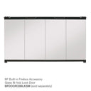 Dimplex 33" Glass Door Kit for BF33DXP Deluxe Electric Firebox