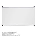 Dimplex 39" Glass Door Kit for BF39DXP & BF39STP Electric Fireboxes