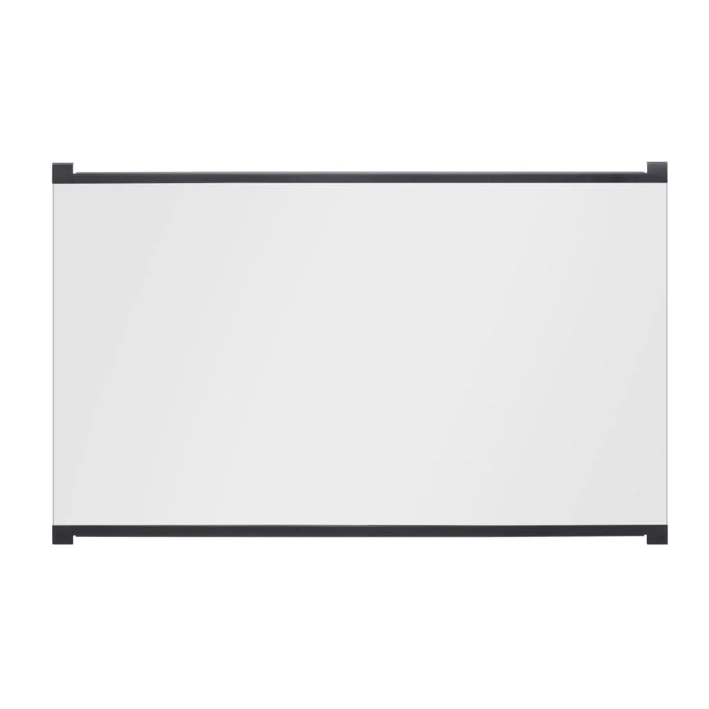 Dimplex 33" Tamperproof Glass Door for BFSL33 & BF33DXP Electric Fireboxes (BFSL33DOOR)