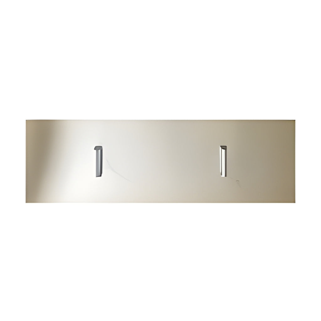 Superior 72" Stainless Steel Weather Cover — Hero