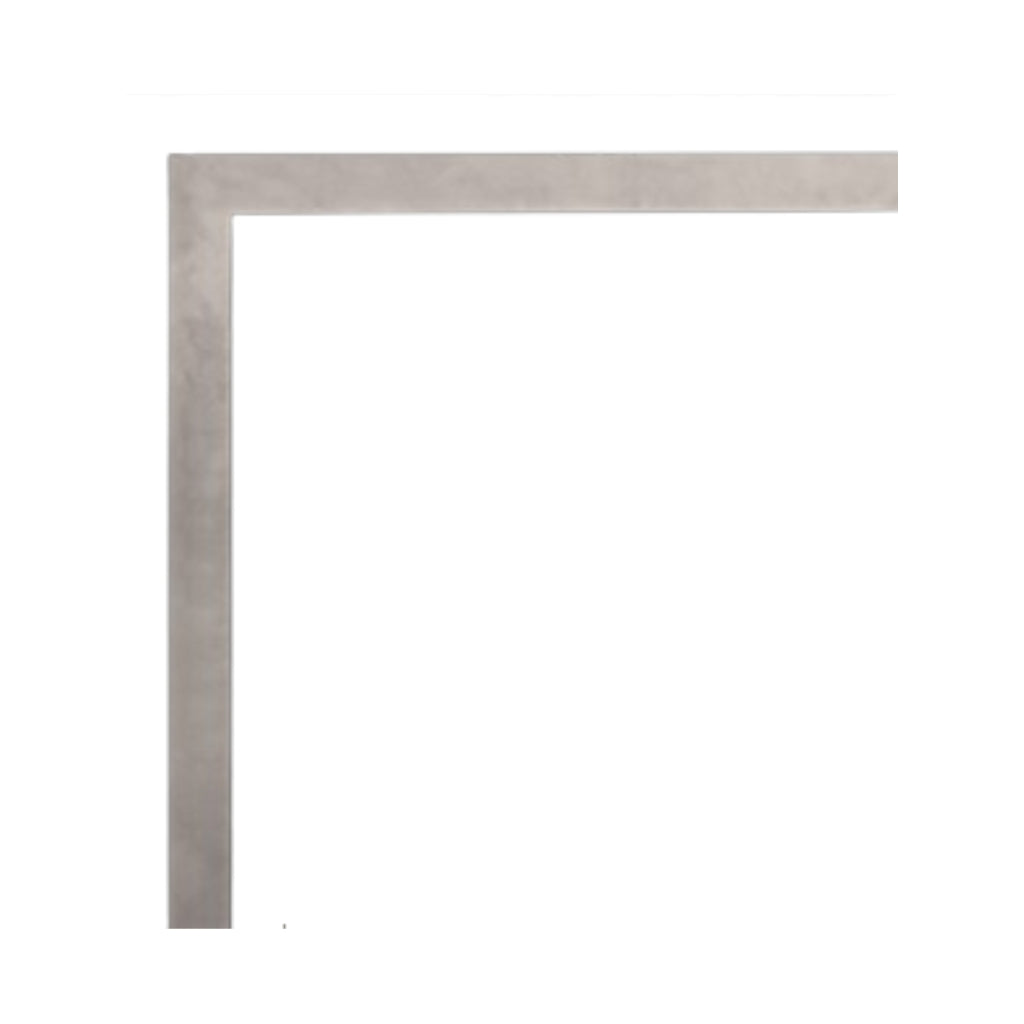 Empire 48"/60" Beveled Frame for Boulevard Fireplaces – Front View