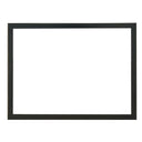 Empire Decorative Front for 36" Tahoe Peninsula and See-Thru Direct Vent Fireplaces – Front View