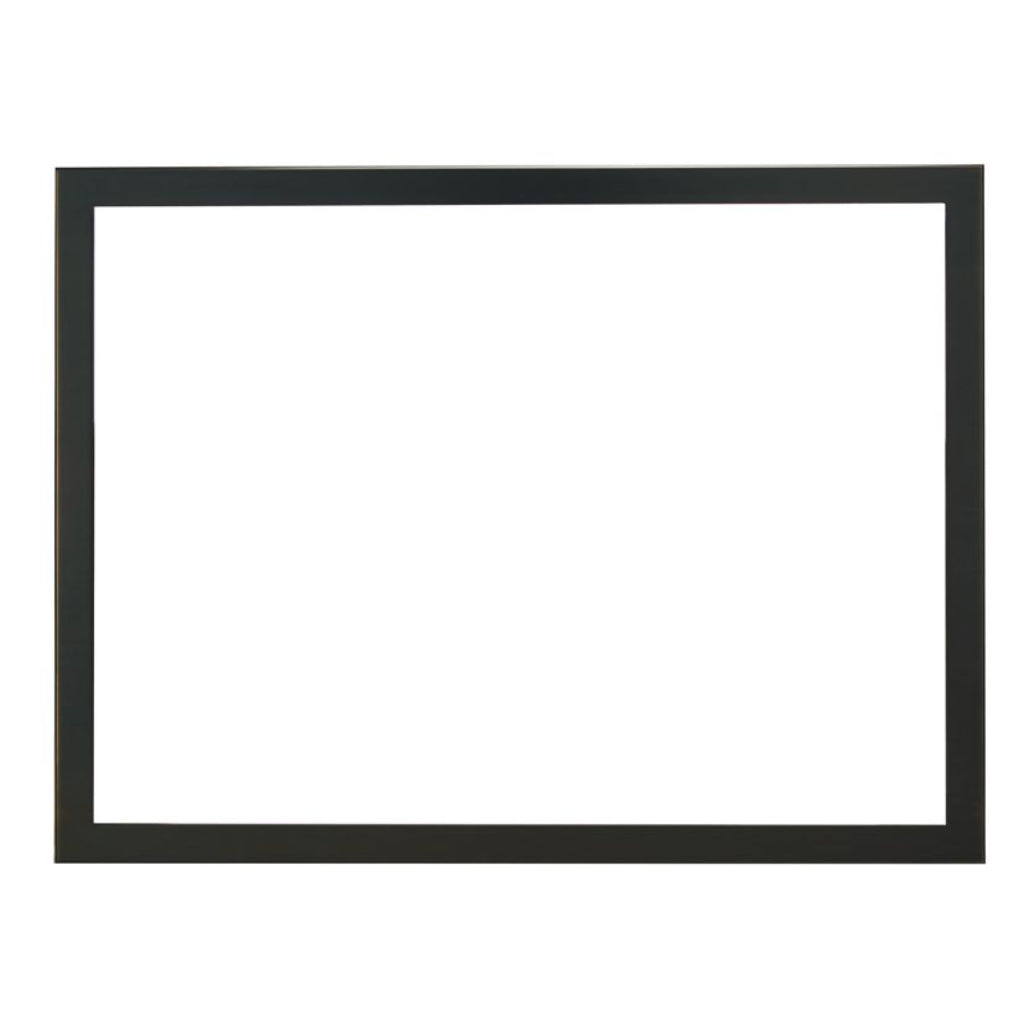 Empire Decorative Front for 36" Tahoe Peninsula and See-Thru Direct Vent Fireplaces – Front View