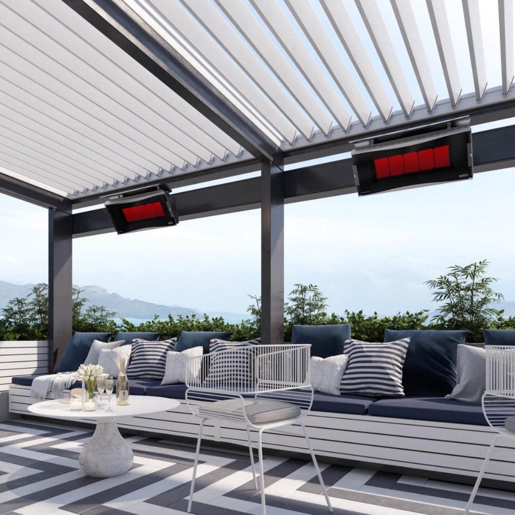 Bromic Heating 22" Platinum 300 Series Smart-Heat Gas Patio Heater