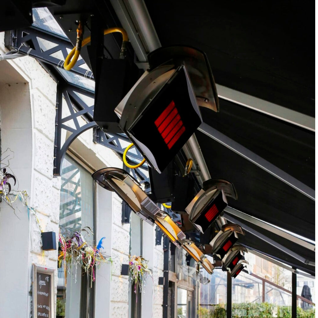 Bromic Heating 29" Platinum 500 Series Smart-Heat Gas Patio Heater