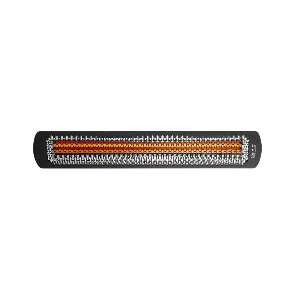 Bromic Heating 44" Tungsten Smart-Heat 2000 Watt Electric Patio Heater
