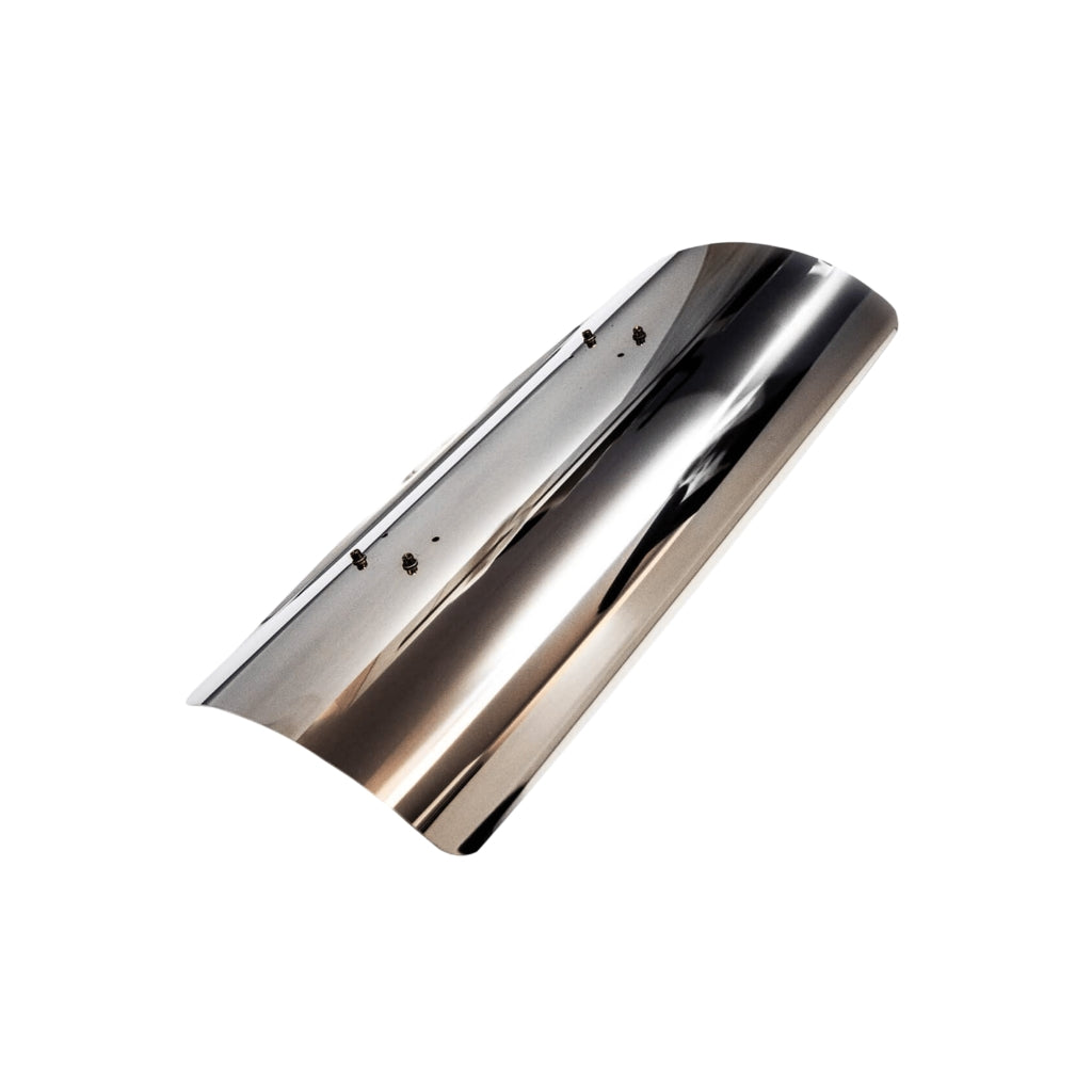 Bromic Heating Heat Deflector for Platinum Series Smart-Heat Gas Heaters