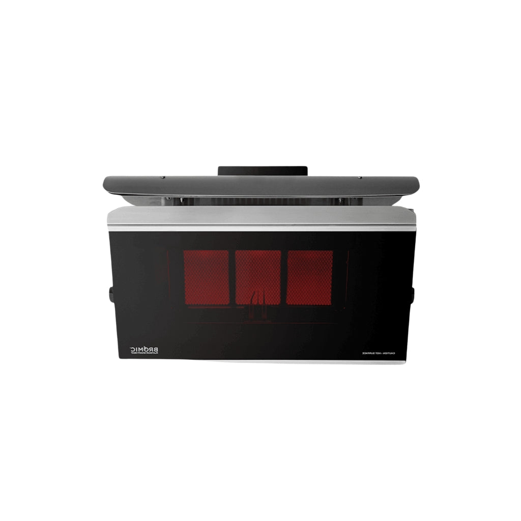 Bromic Heating Heat Deflector for Platinum Series Smart-Heat Gas Heaters