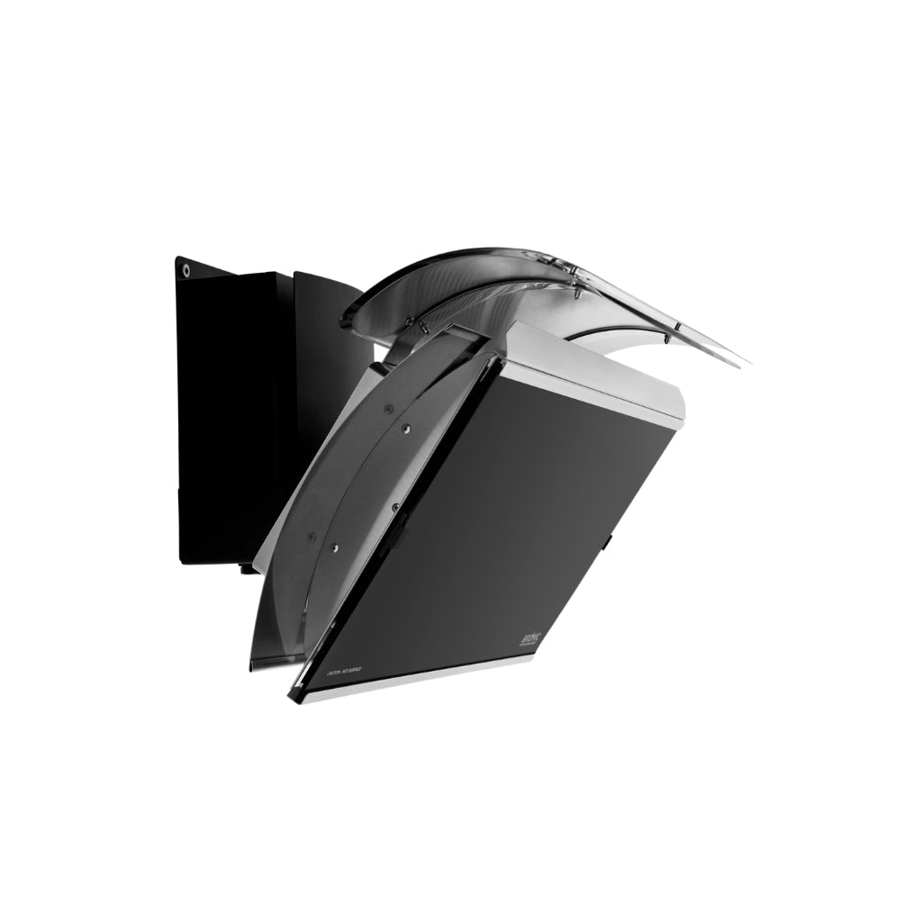 Bromic Heating Heat Deflector for Platinum Series Smart-Heat Gas Heaters