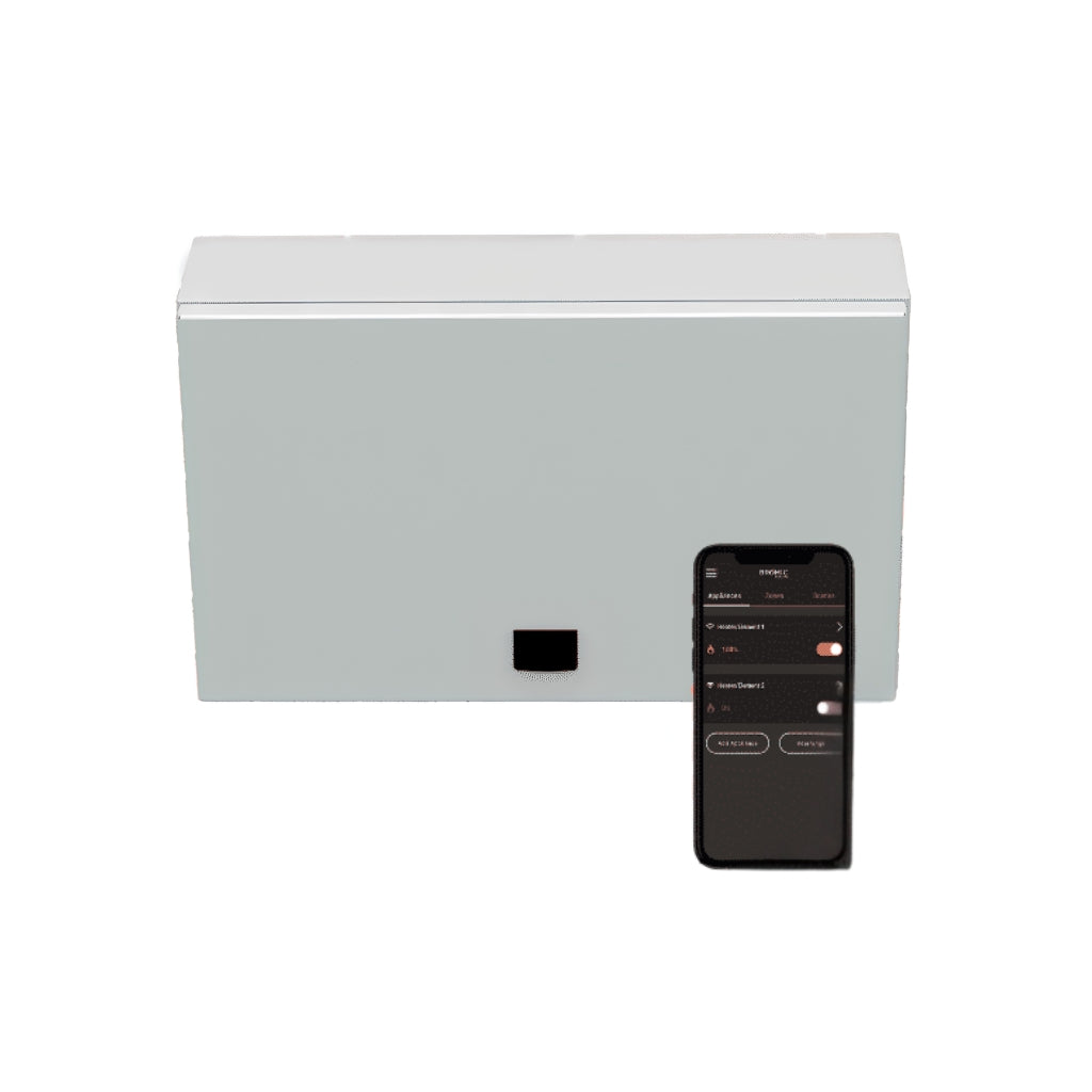 Bromic 6000W Affinity Smart-Heat On/Off Controllers for Platinum and Tungsten Collection