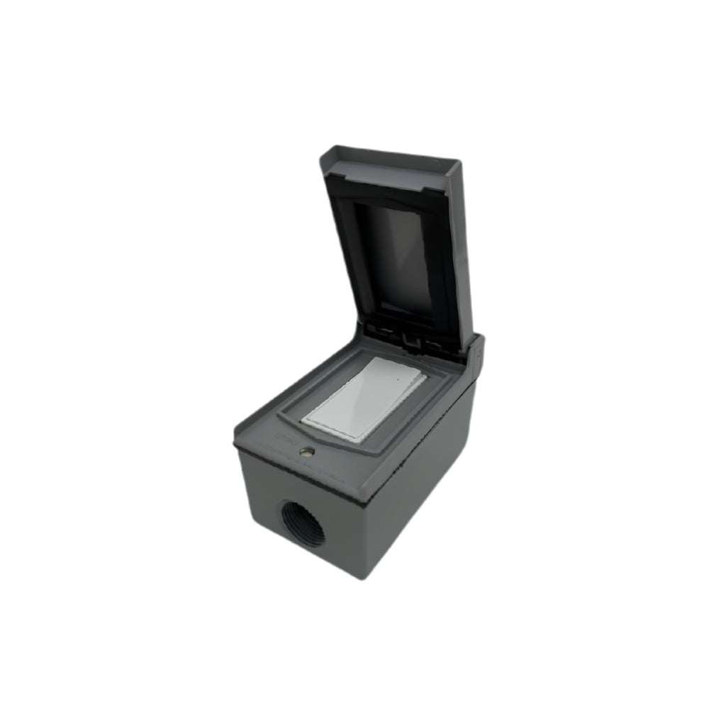 Bromic 120-277V Manual Switch Outdoor Kit