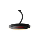 Bromic Heating 24" Curved Ceiling Mount Pole for Eclipse Smart-Heat Electric Pendant Heater