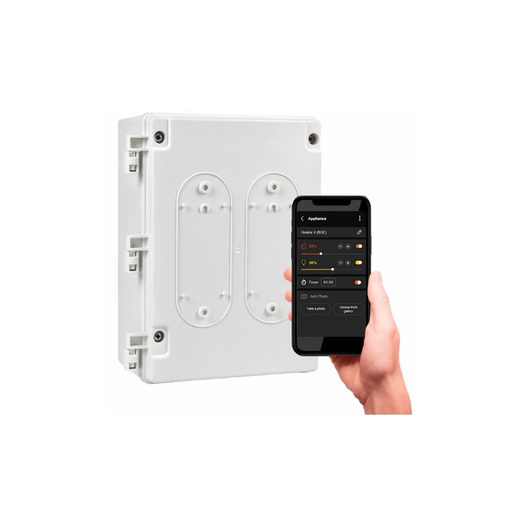 Bromic 4000W Affinity Smart-Heat Eclipse Controller