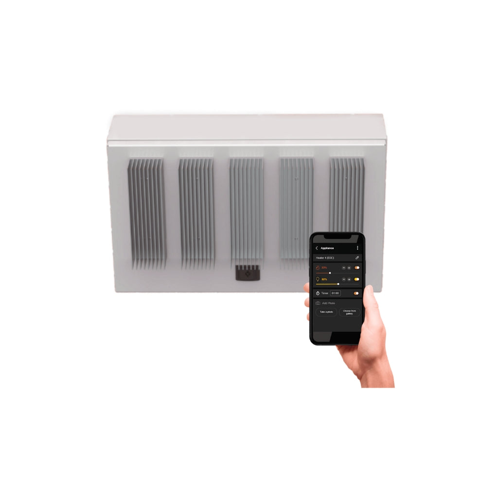 Bromic 6000W Affinity Smart-Heat Eclipse Controller