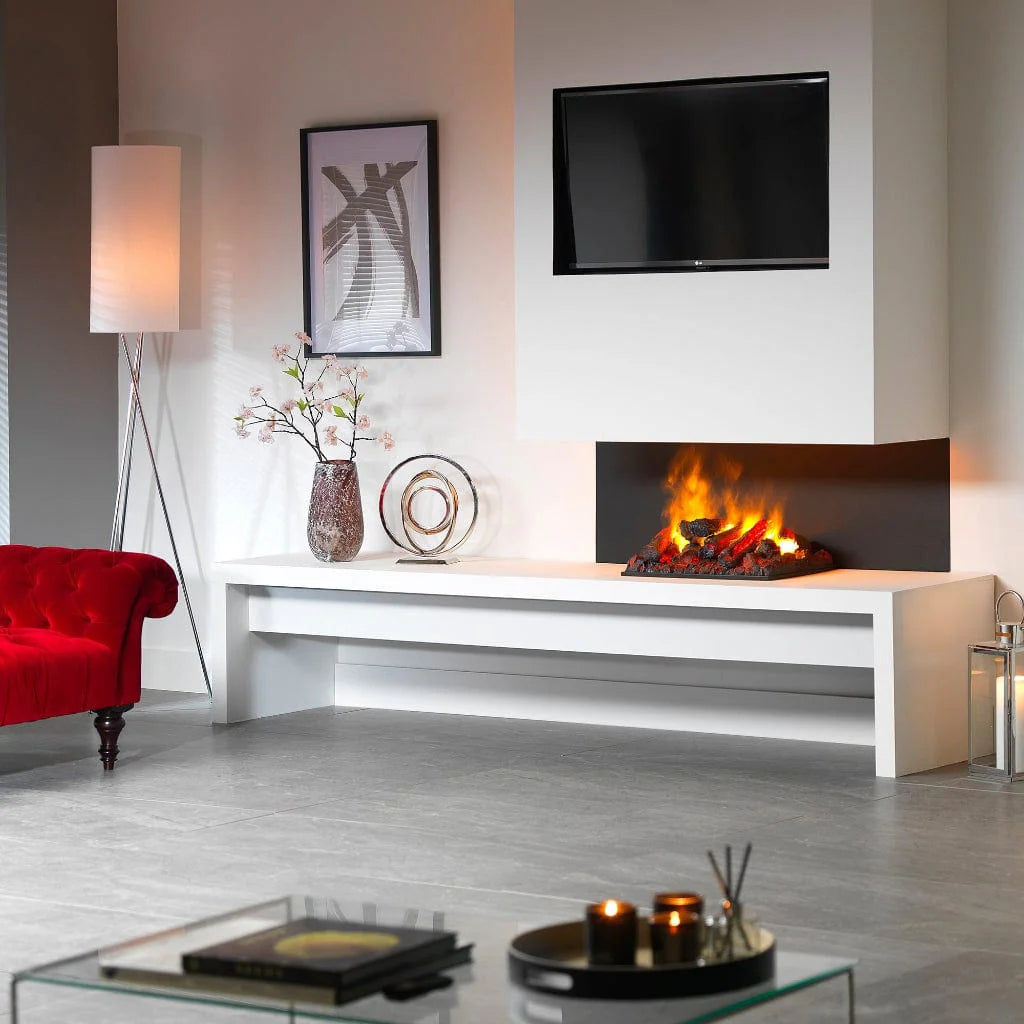 Dimplex Opti-Myst 500 20" Water Vapor Electric Fireplace Cassette Insert (CDFI500-PRO)