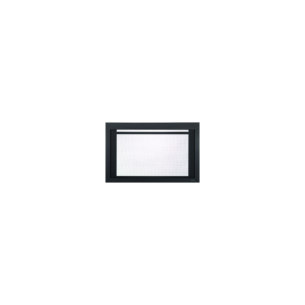 Majestic Clean Screen Front for 30" Gas Fireplace Inserts