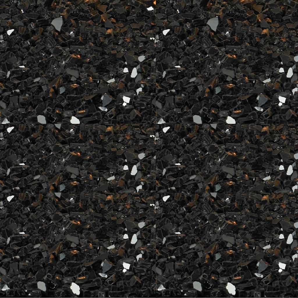 Empire Decorative Crushed Glass Linear Fire Pit Decorative Media (1 sq. ft) – Alternate View 4