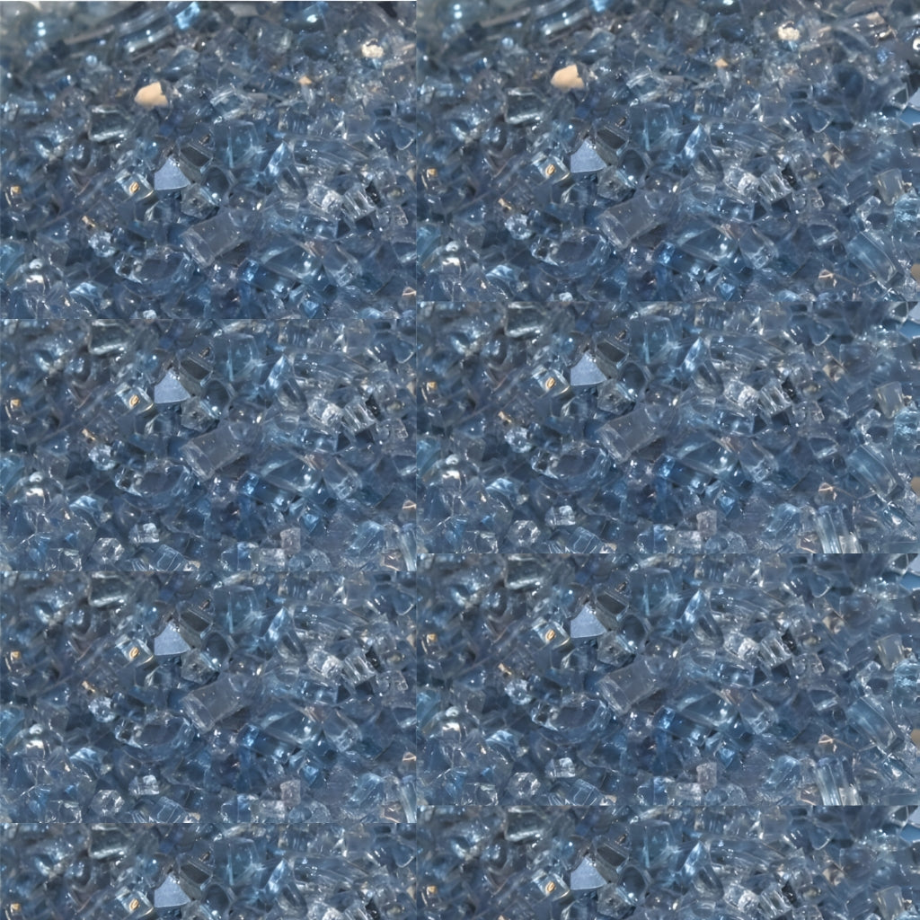 Empire Decorative Crushed Glass Linear Fire Pit Decorative Media (1 sq. ft) – Alternate View 5