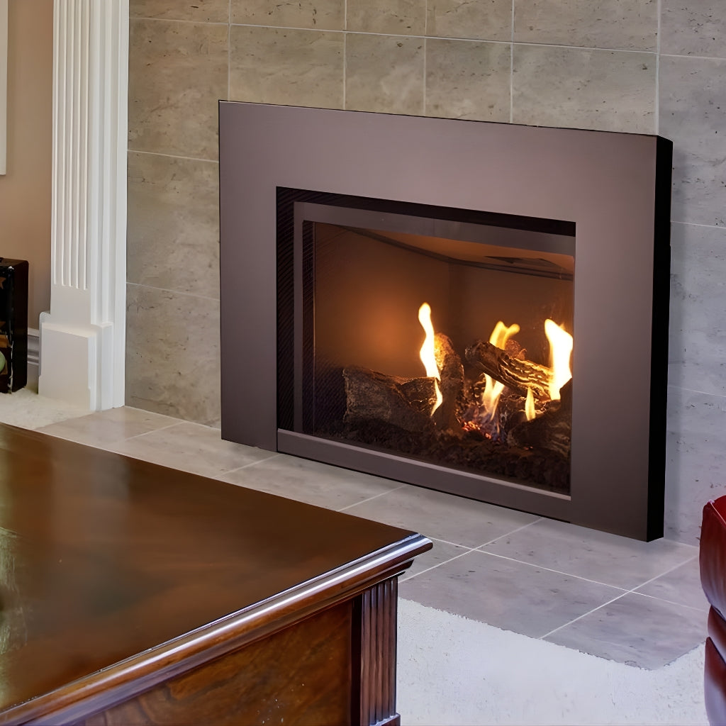 Superior DRI2027 27" Direct Vent Gas Fireplace Insert — Hero