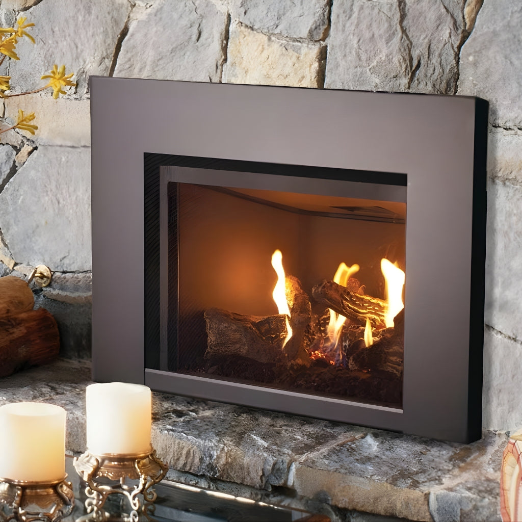 Superior DRI2027 27" Direct Vent Gas Fireplace Insert — Detail