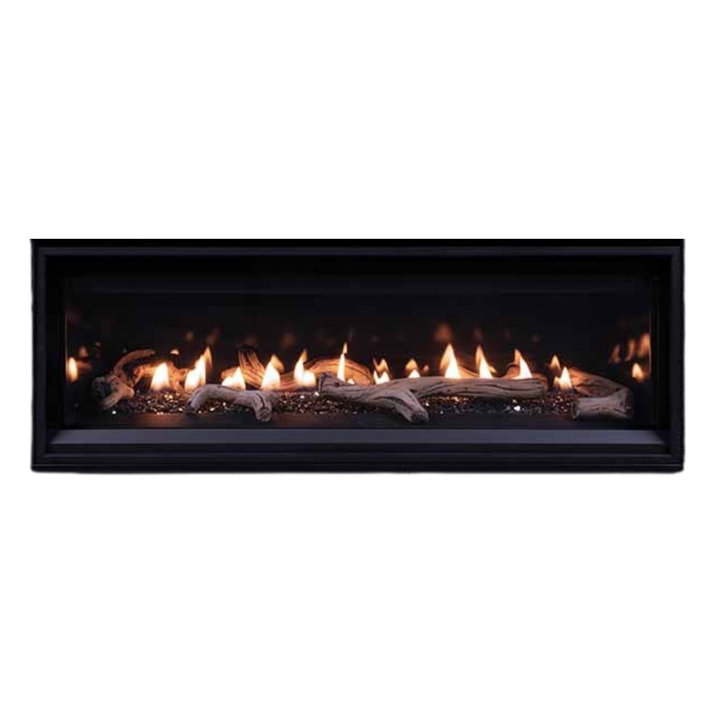 Superior DRL2045 45" Linear Direct Vent Gas Fireplace — Hero
