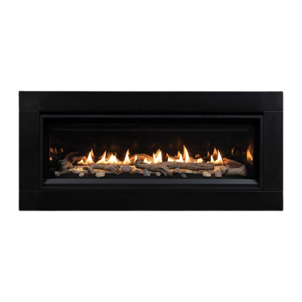 Superior DRL3545 45" Linear Direct Vent Gas Fireplace — Hero