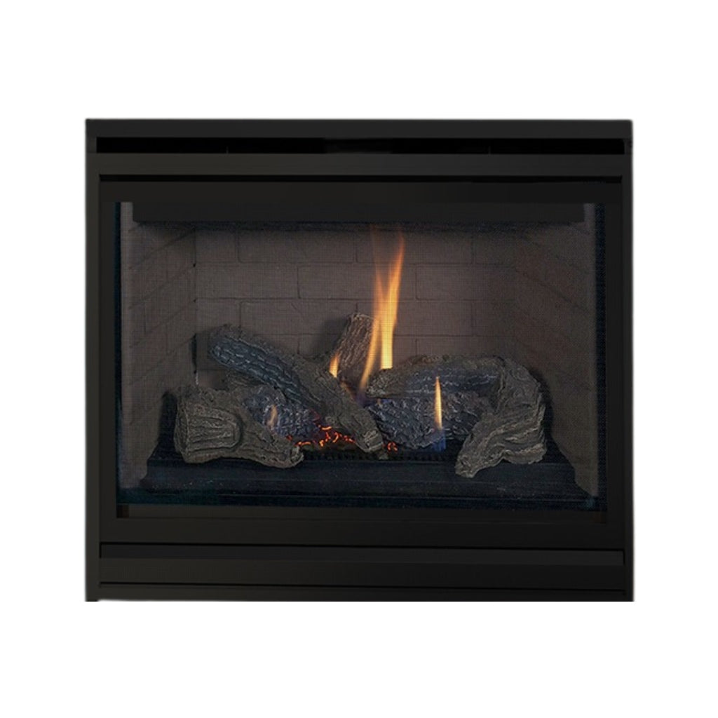 Superior DRT2045 45" Direct Vent Gas Fireplace — Hero
