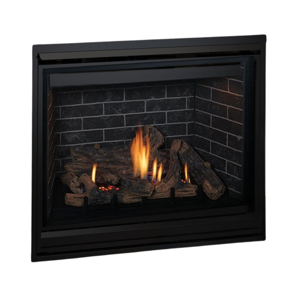 Superior DRT3545 45" Direct Vent Gas Fireplace — Hero