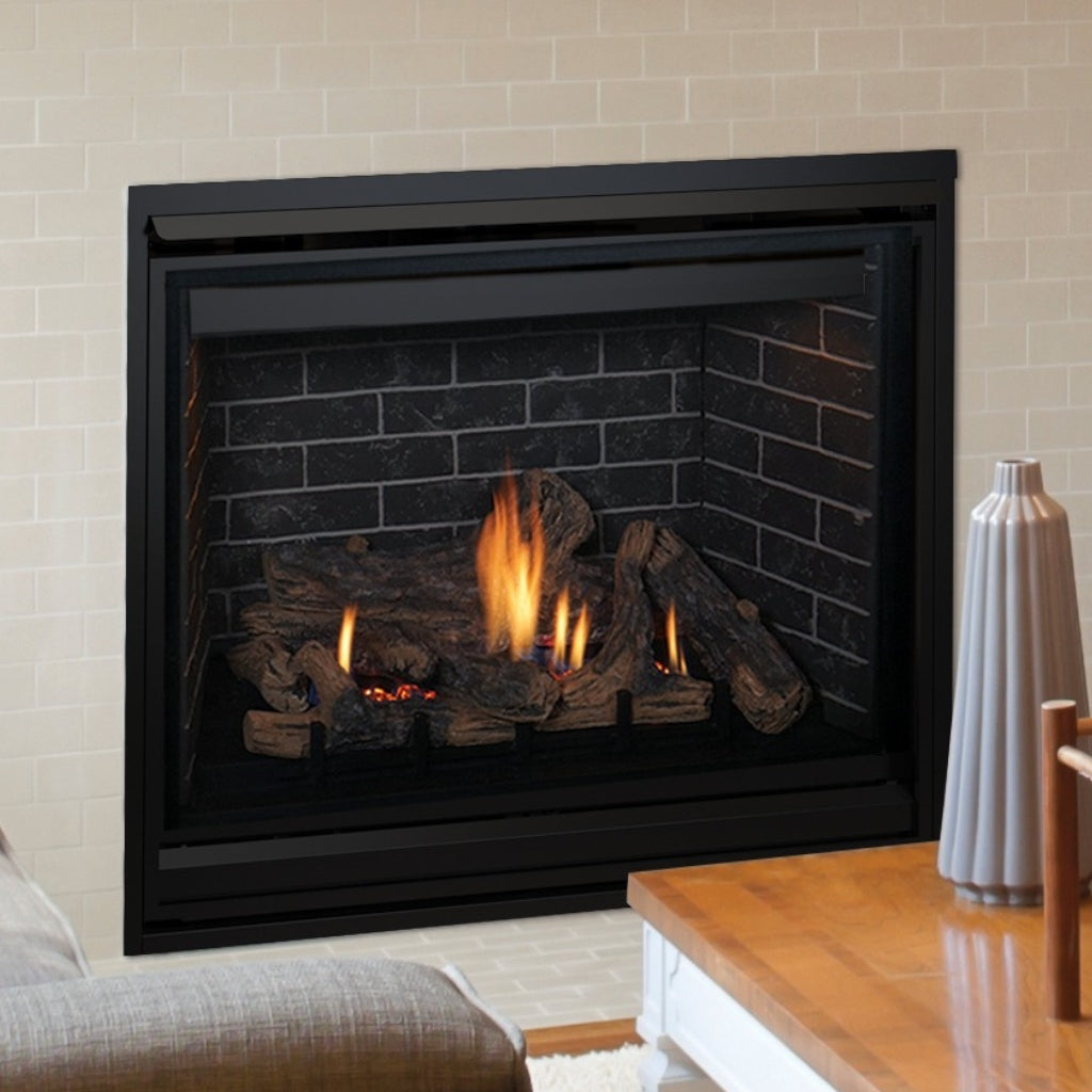 Superior DRT3540 40" Direct Vent Gas Fireplace — Hero