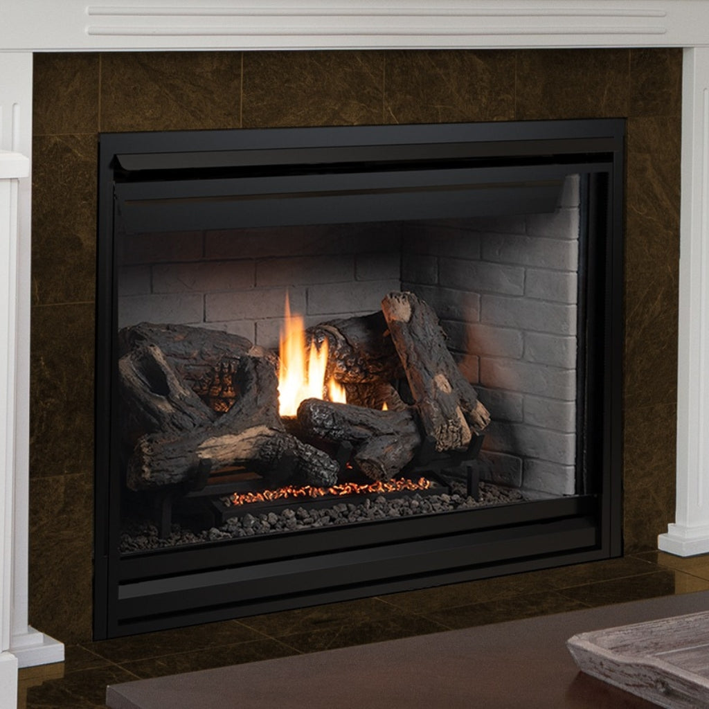 Superior DRT4040 40" Direct Vent Gas Fireplace — Hero