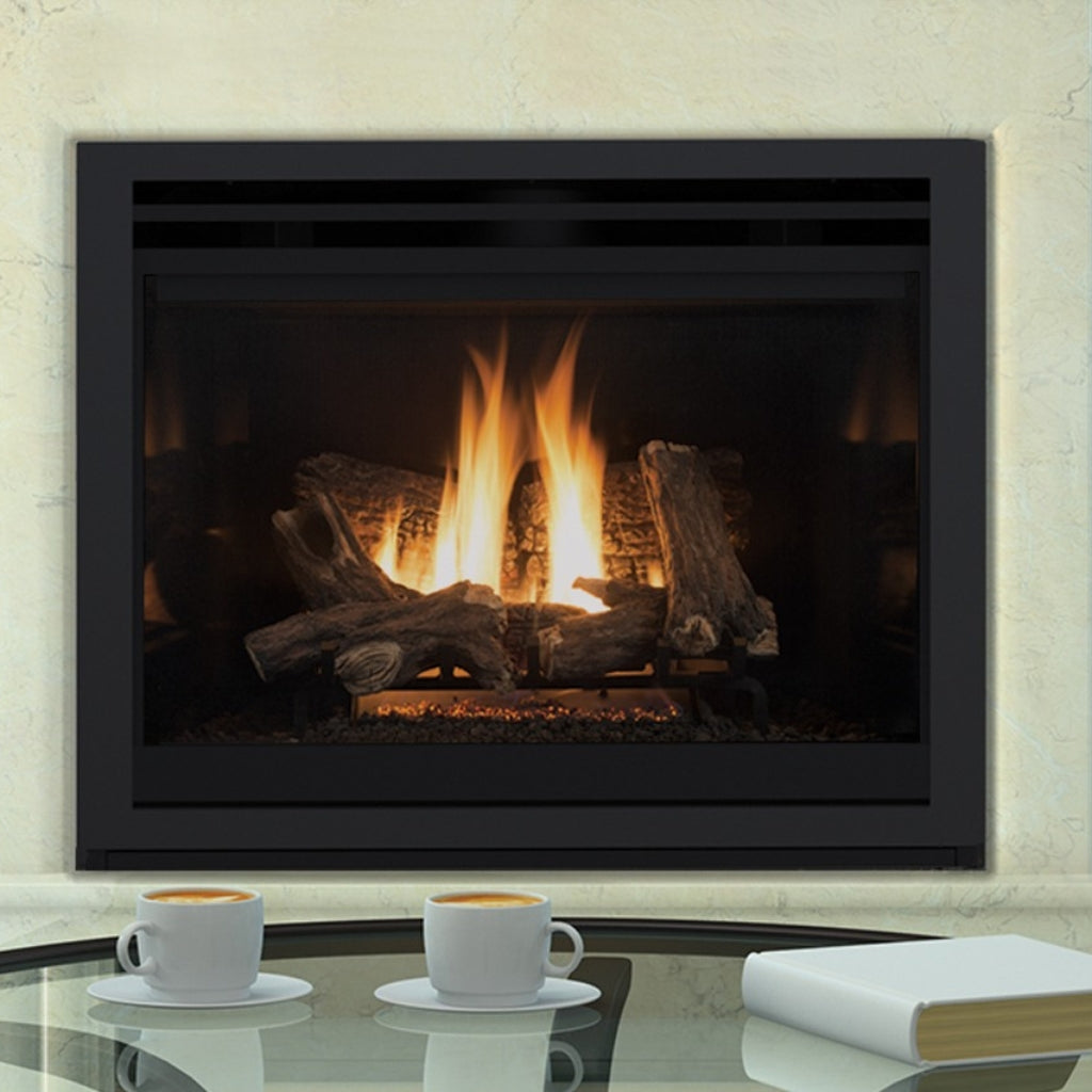 Superior DRT4245 45" Direct Vent Gas Fireplace — Lifestyle