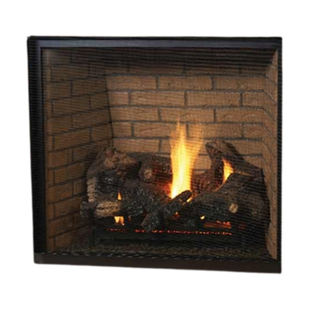 Superior DRT6345 45" Direct Vent Gas Fireplace — Hero