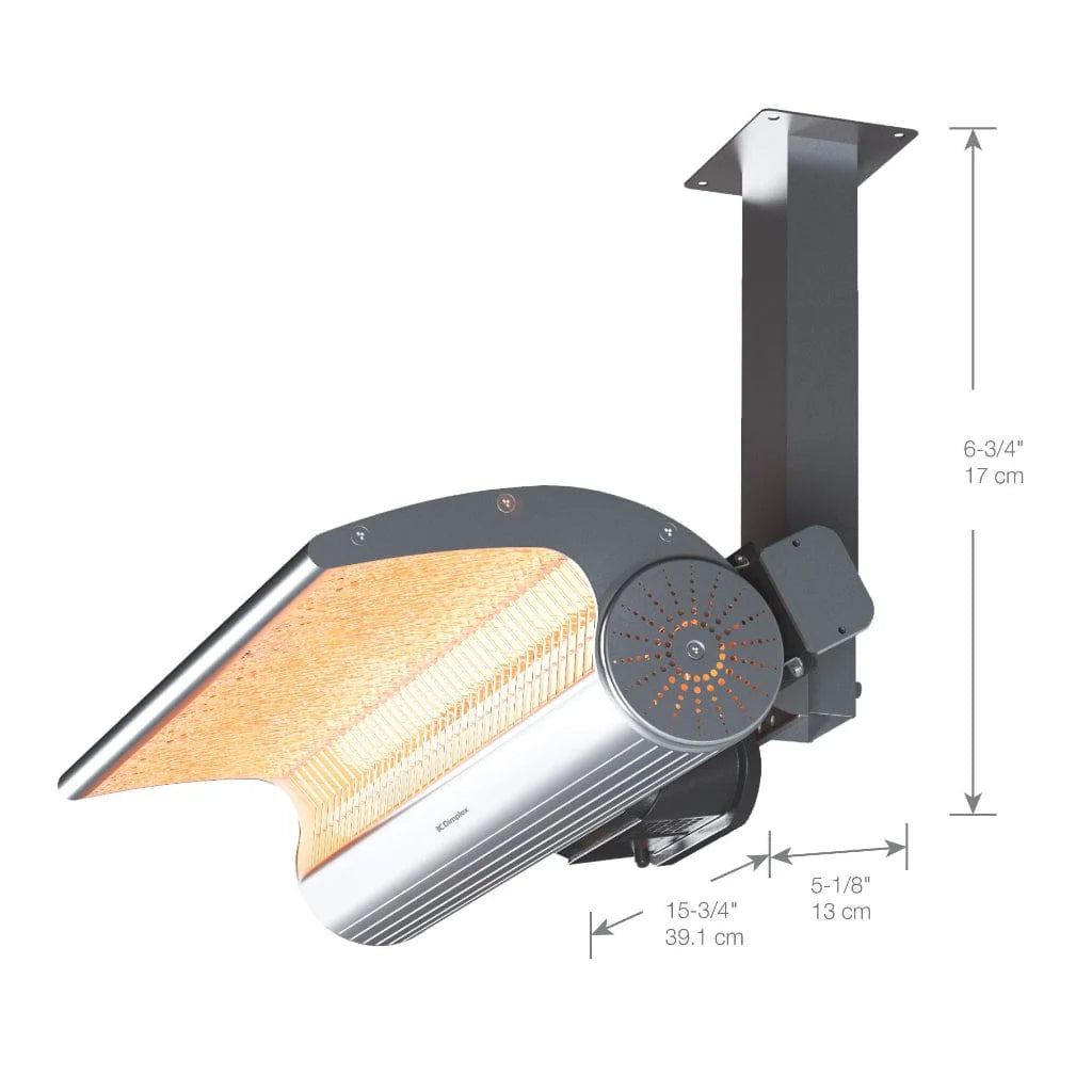 Dimplex Ceiling Mount Bracket Kit for DSH Heaters (DSHCMB)