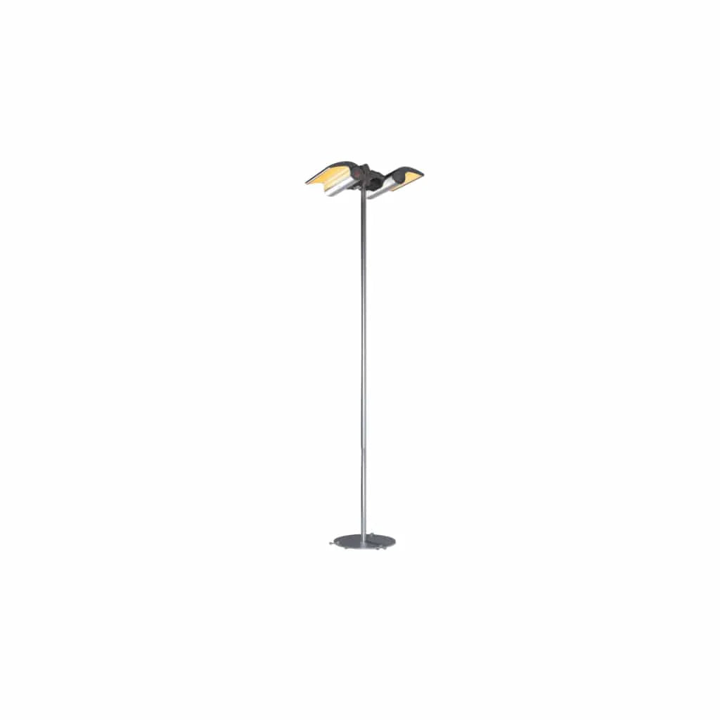 Dimplex DSH Heater Floor Stand for Permanent Installation (DSHSTAND)