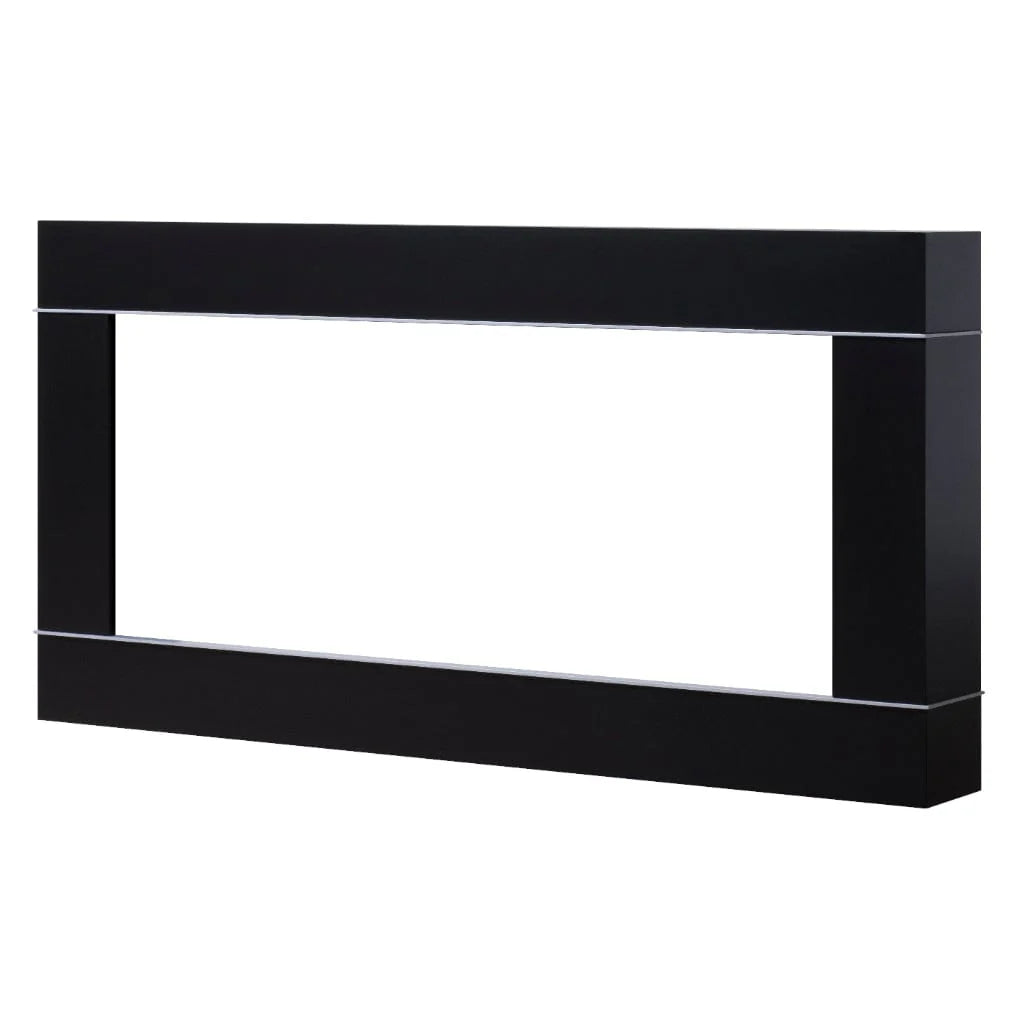 Dimplex Cohesion 63" Wall Mount Surround for BLF50 & BLF5051 Fireplaces (DT1267BLK)