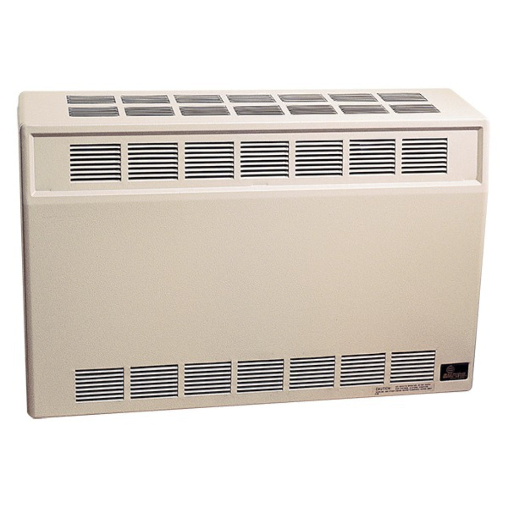 Empire 37" DV25SG Direct-Vent Millivolt with Wall Thermostat Wall Furnace – Front View