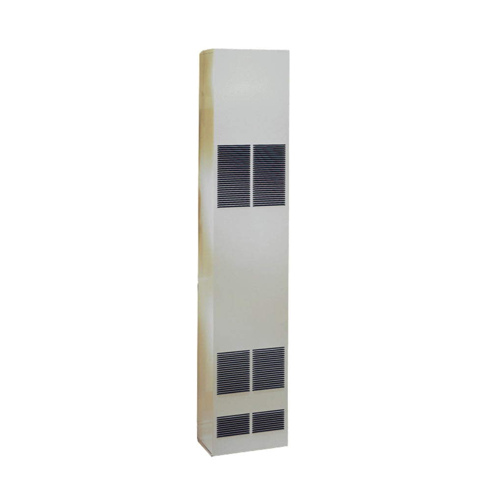 Empire 82" DVC55SPPX Standing Pilot Direct-Vent Counterflow Wall Furnace – Front View